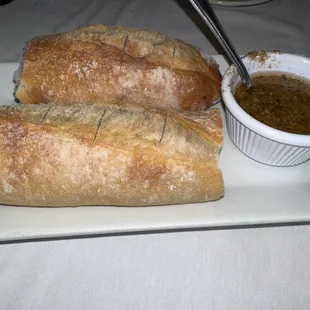 Complementary bread
