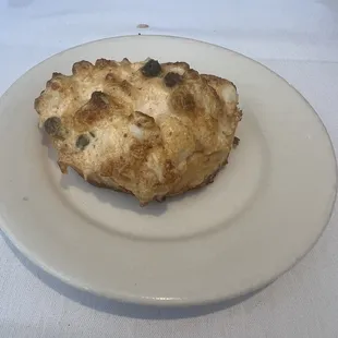Crab Toast
