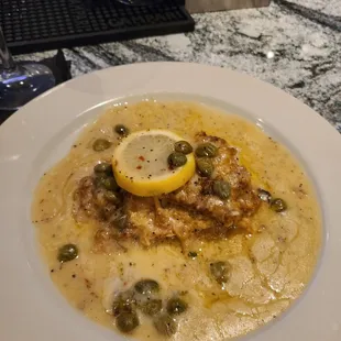 Veal Francese
