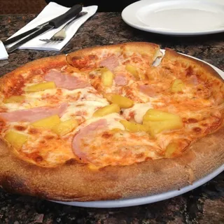 Hawaiian Pizza