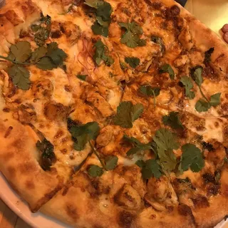 BBQ Chicken Pizza