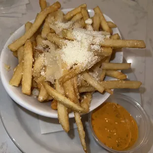 Side of fries