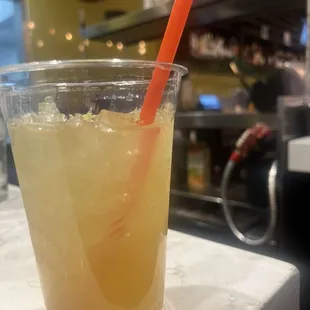 sushi and sashimi, drink