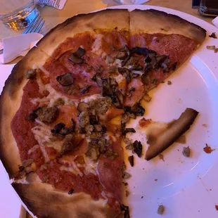 New York Pizza