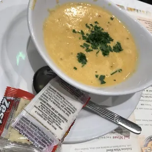 Lobster Bisque