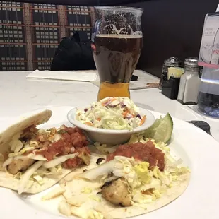 Fish Tacos