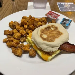 Breakfast Sandwich