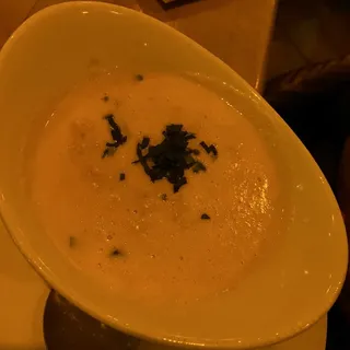 Lobster Bisque