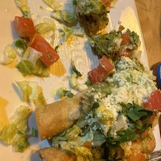 Chicken Taquitos