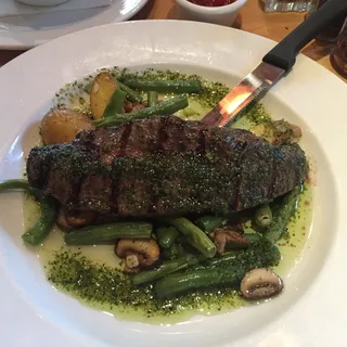 10oz Flat Iron Steak