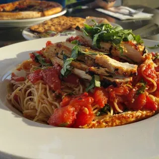 Tomato Angel Hair