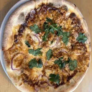 BBQ Chicken Pizza