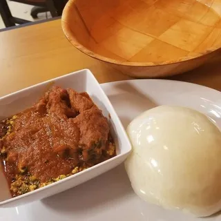 Egusi Soup