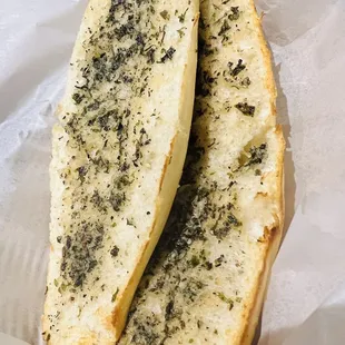 Garlic bread