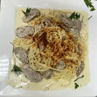 food, pasta, pasta dish