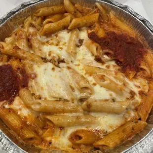 baked ziti