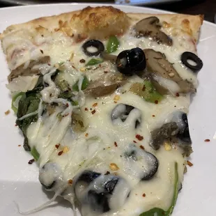 Veggie Pizza