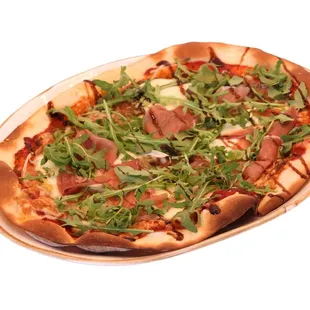Prosciutto Pizza