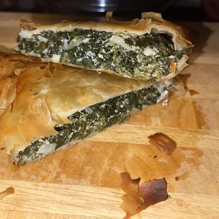 Spanakopita