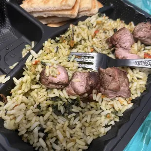 Samos Platter