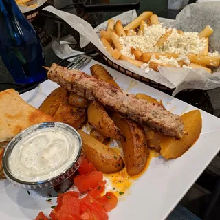 Roasted Potatoes
