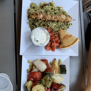 Roasted Vegetables