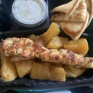 Side of Pita