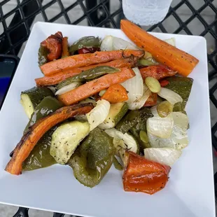 Roasted Vegetables