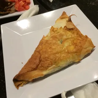 Spanakopita