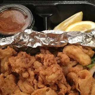 Fried Kalamari