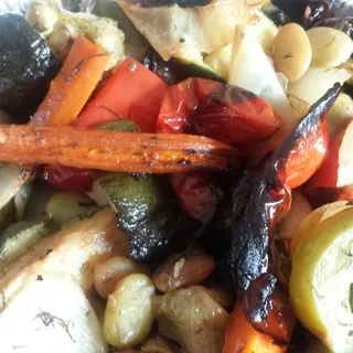 Roasted Vegetables