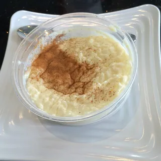 Rice Pudding