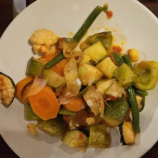 Roasted Vegetables