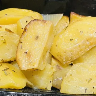 Roasted Potatoes