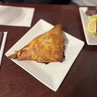 Spanakopita (spinach Pie)