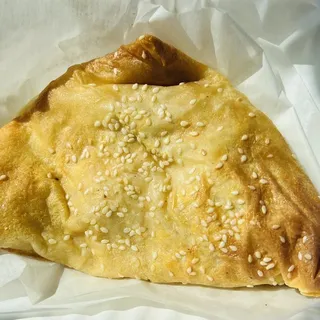 Shrimp And Feta Cheese Pie