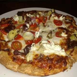 Greek Pizza