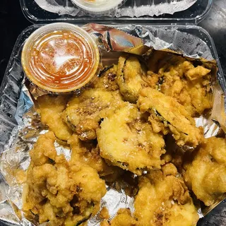 Fried Zucchini