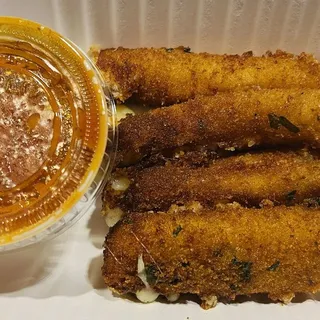 Mozzarella Sticks