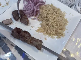 Oasis Uzbek Kebab House