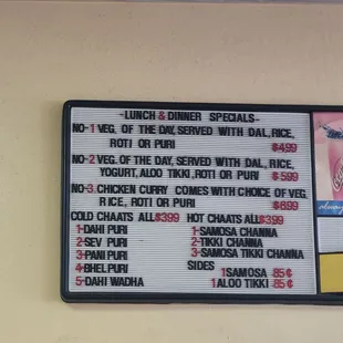Current prices 6/12/2023