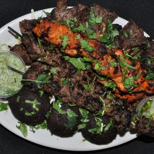 Grilled Platter