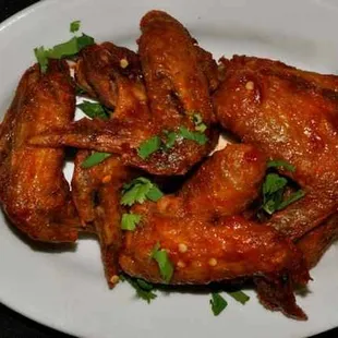 Chili Chicken Wings