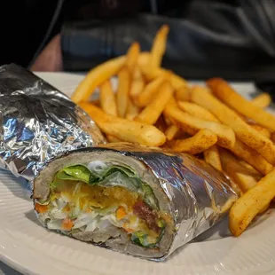 burritos and wraps, wraps, burrito, food