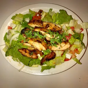 salads, salad, food