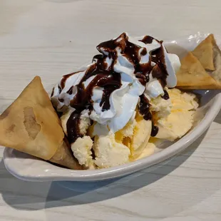 Chocot Samosa