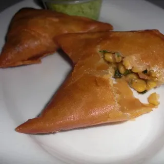 Lentil Samosa