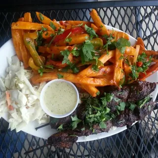 Masala Fries