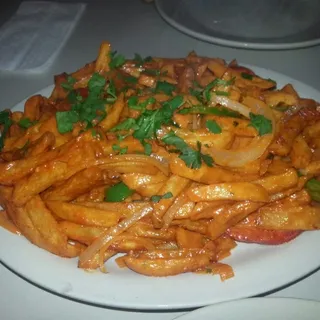 Tikka Masala Fries