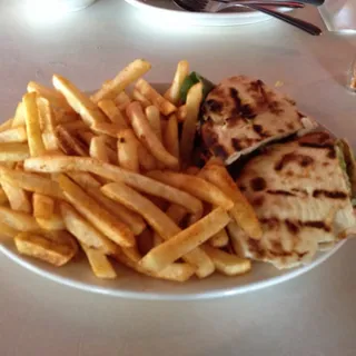 Tandoori Chicken